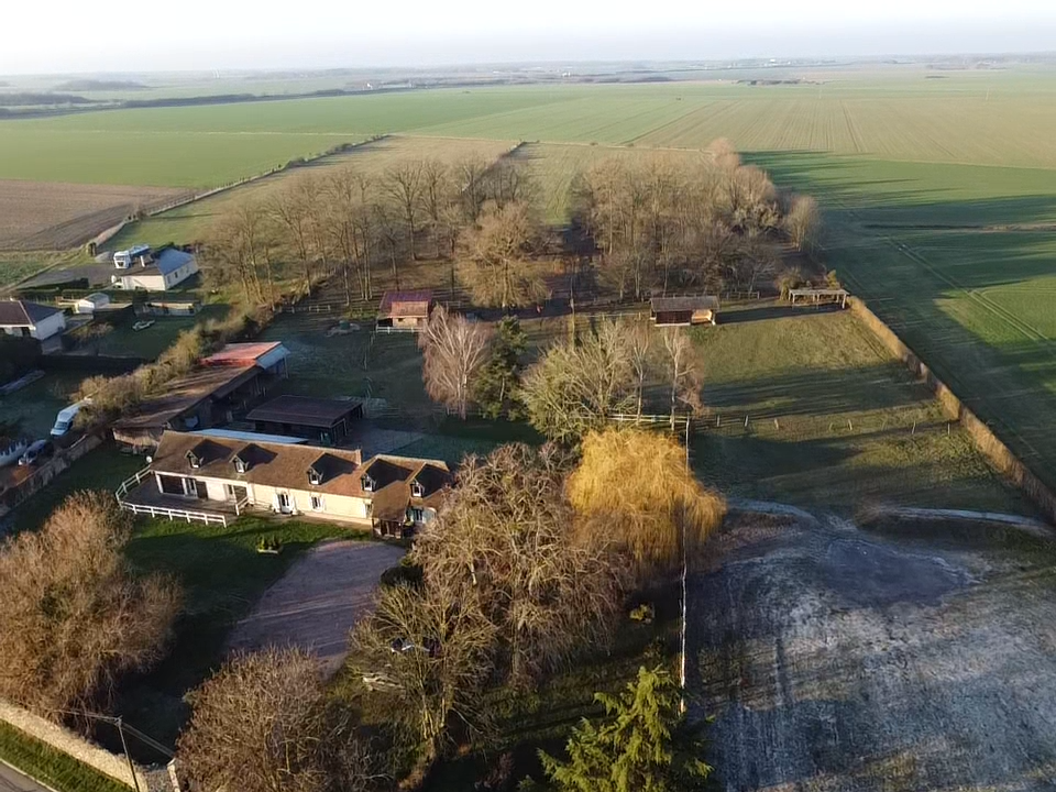 Equestrian property  Eure