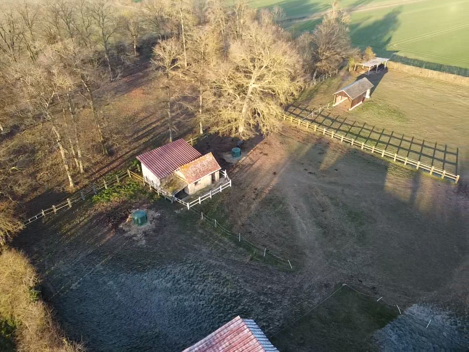 Equestrian property  Eure