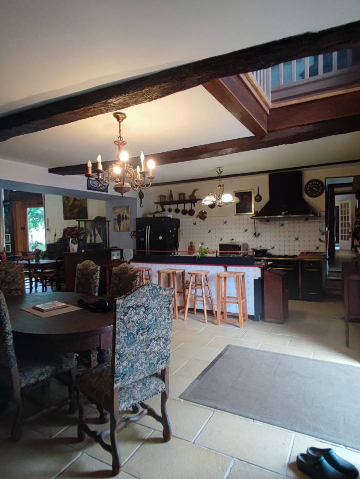 Luxurious equestrian property  C&ocirc;te d'Armor