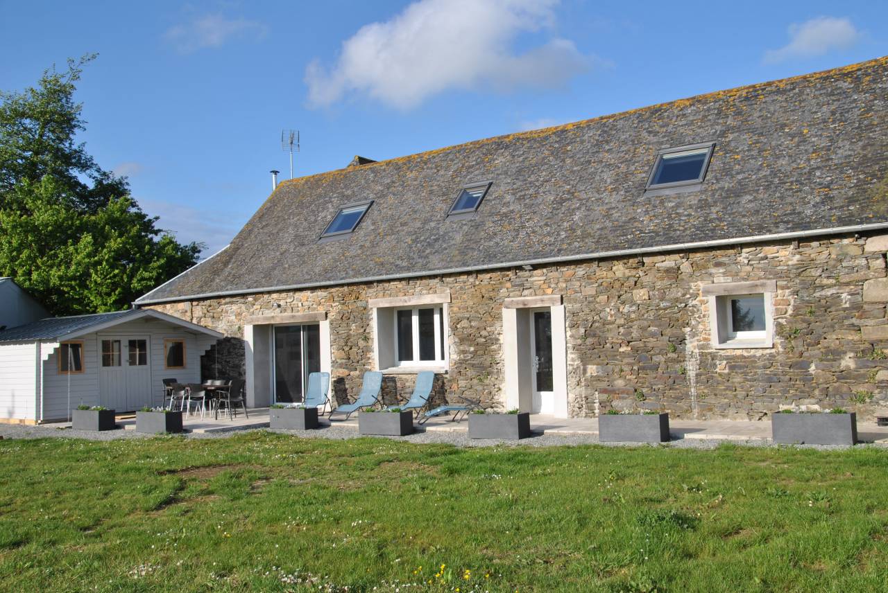 Luxurious equestrian property  C&ocirc;te d'Armor