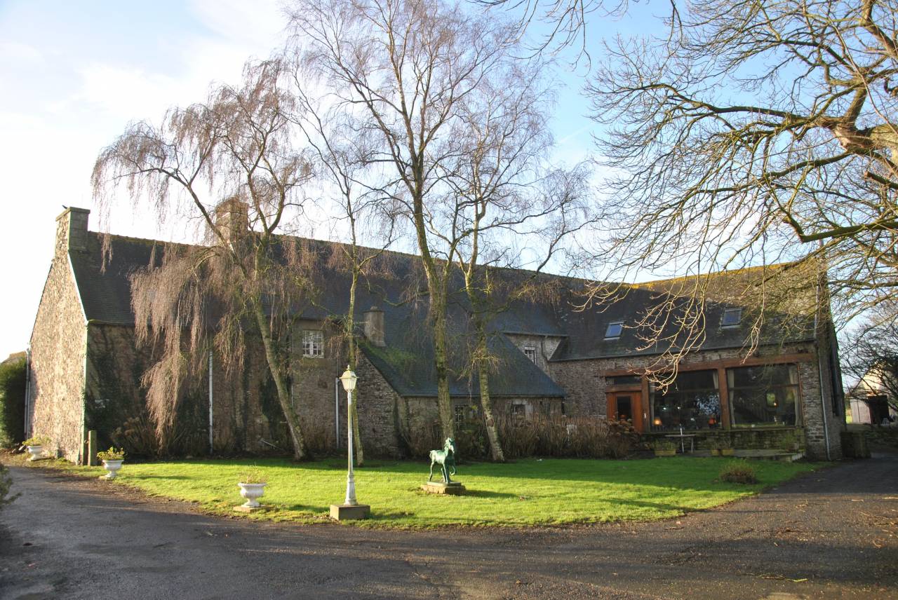 Luxurious equestrian property  C&ocirc;te d'Armor