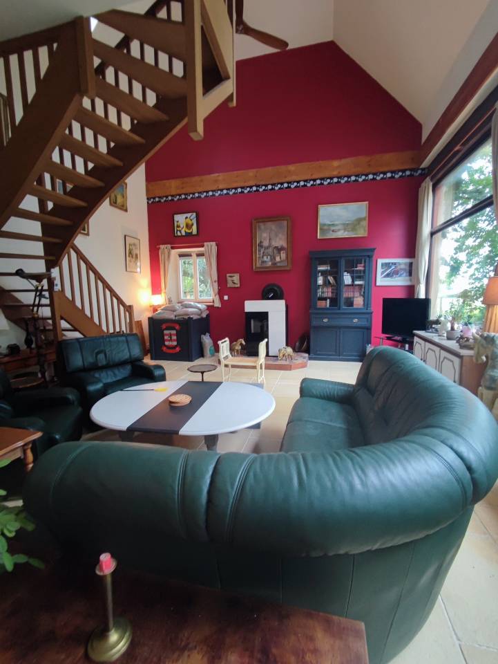 Luxurious equestrian property  C&ocirc;te d'Armor