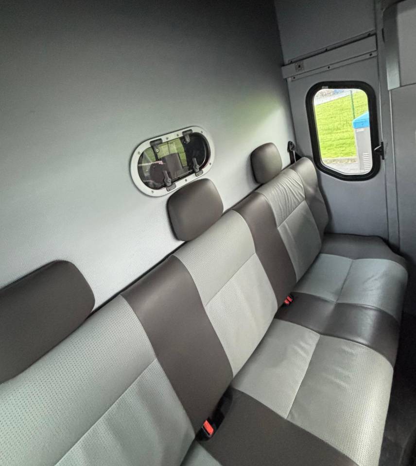 Horsebox HGV Theault Proteo 2015 Used