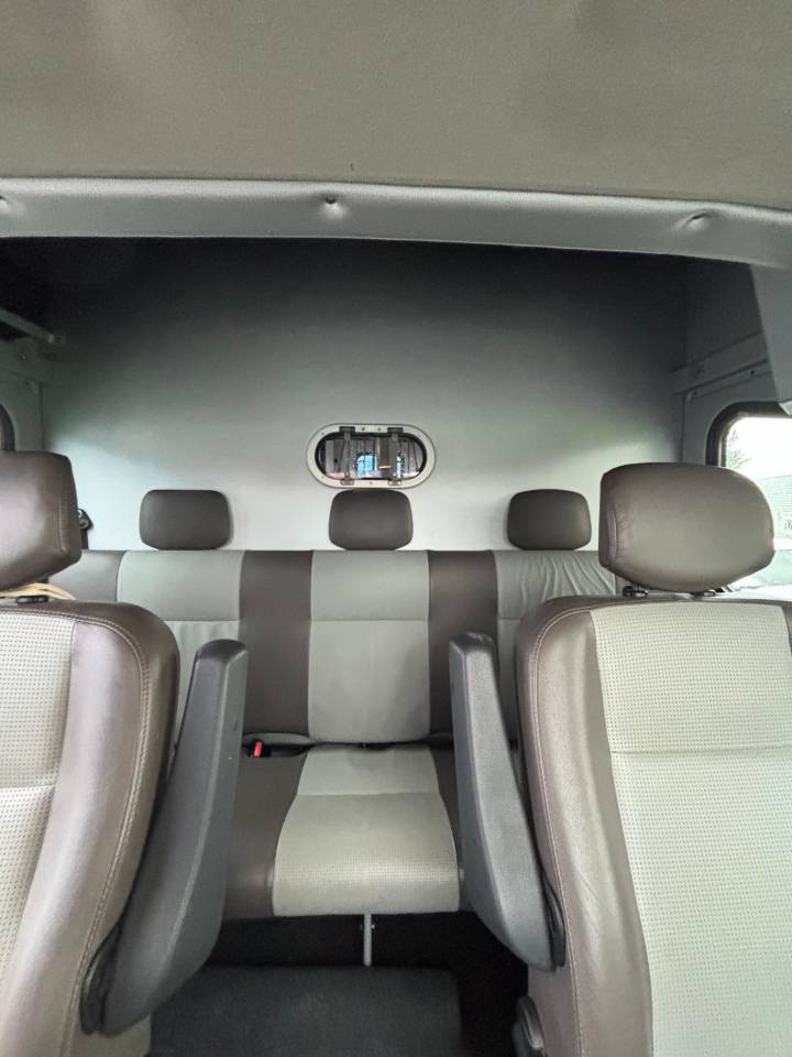 Horsebox HGV Theault Proteo 2015 Used