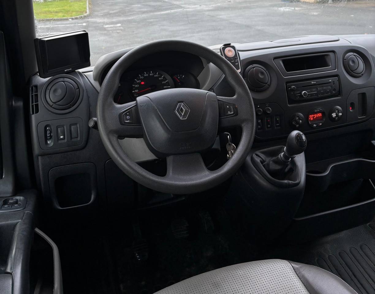 Horsebox HGV Theault Proteo 2015 Used