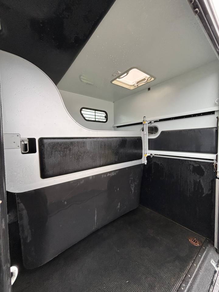 Horsebox HGV Theault Proteo 2015 Used