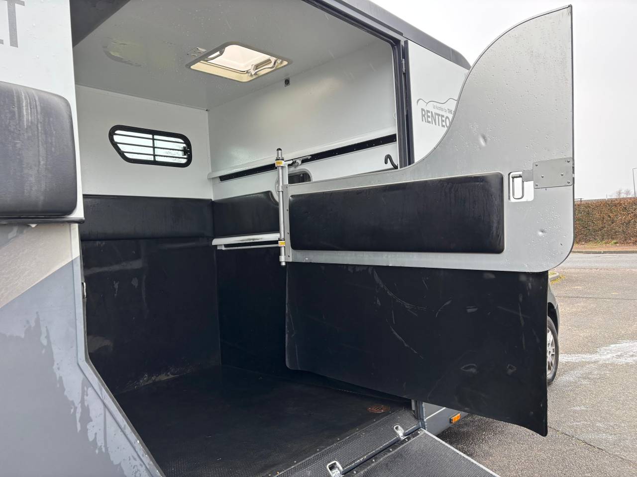 Horsebox HGV Theault Proteo 2015 Used