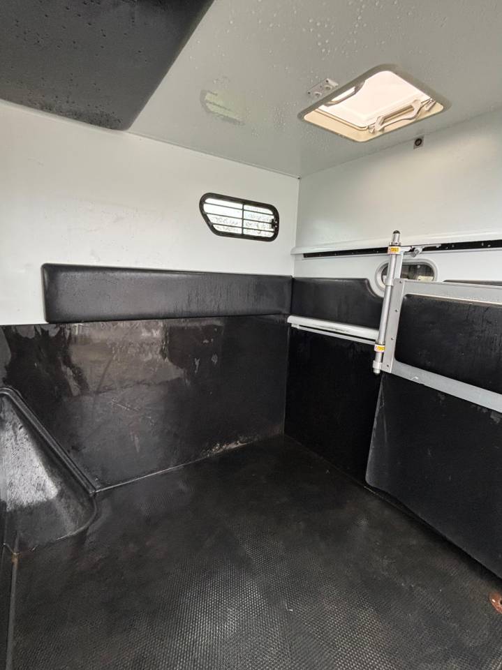 Horsebox HGV Theault Proteo 2015 Used