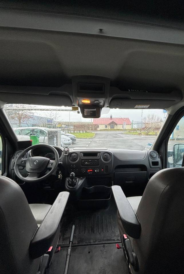 Horsebox HGV Theault Proteo 2015 Used