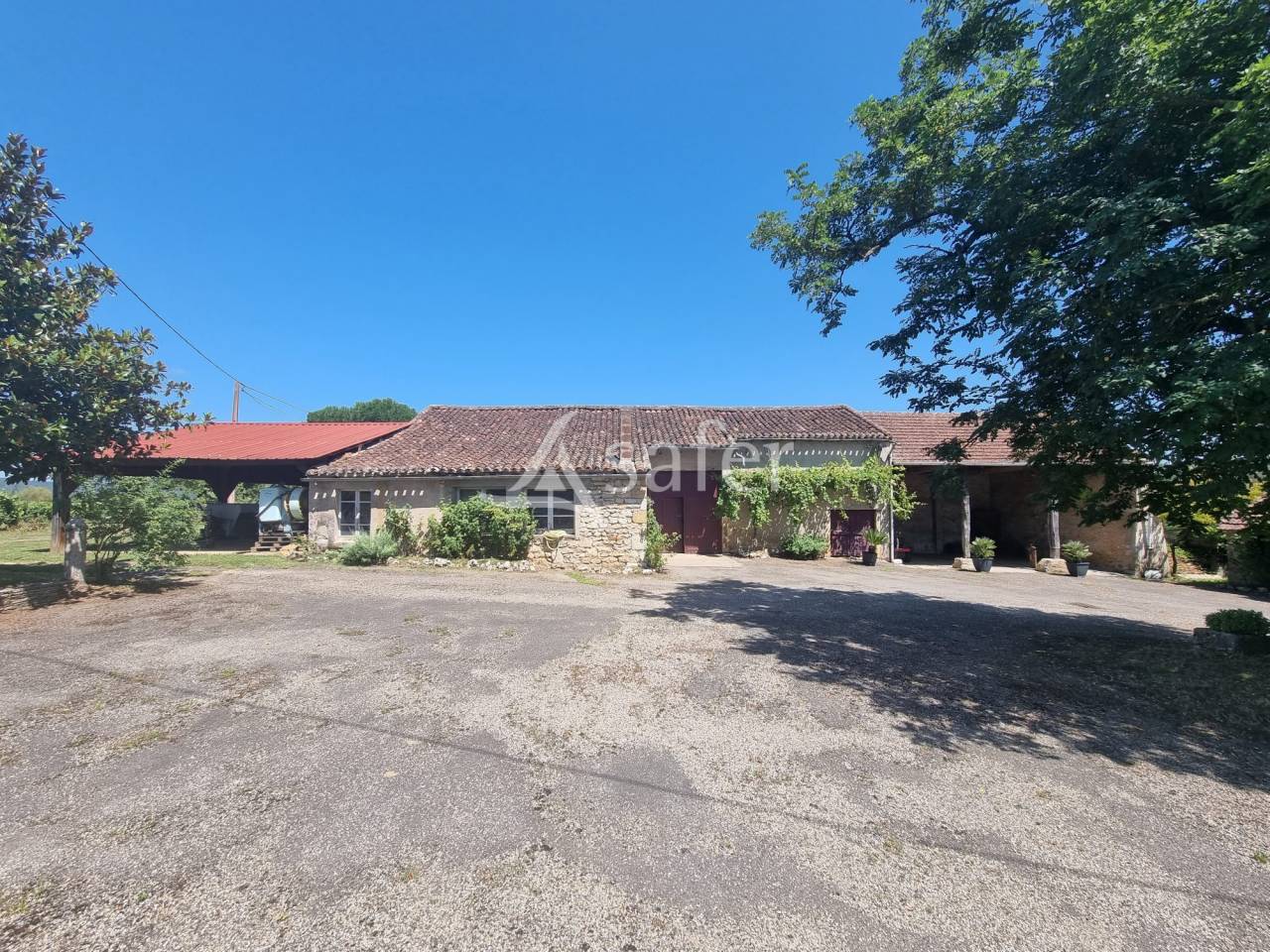 Other agricultural property  Lot