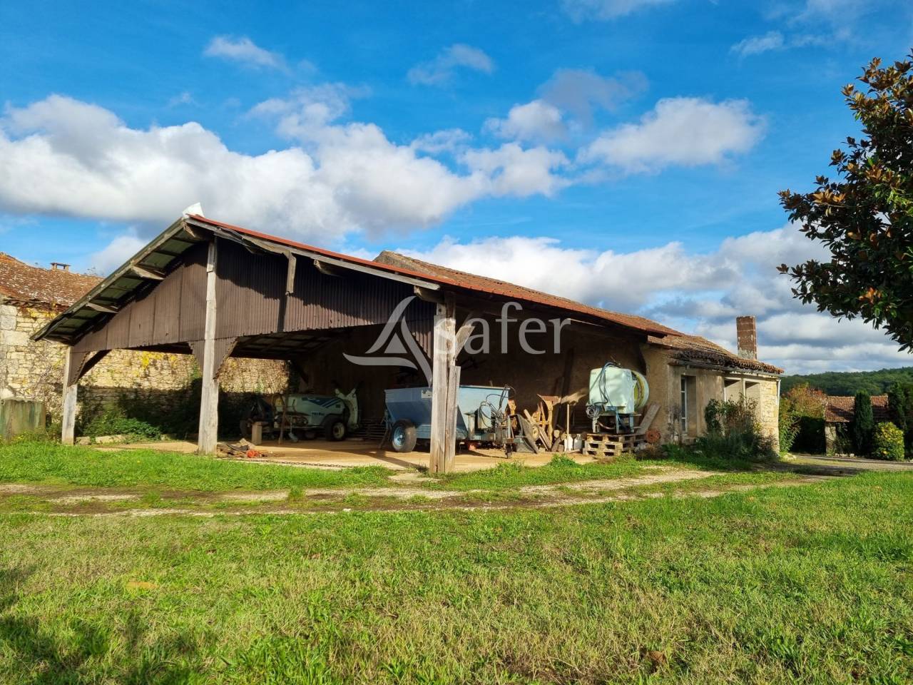 Other agricultural property  Lot