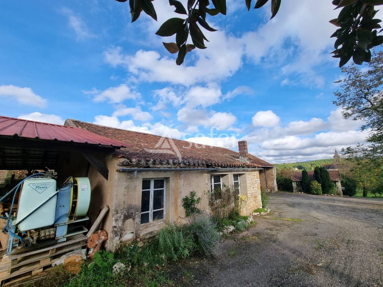 Other agricultural property  Lot