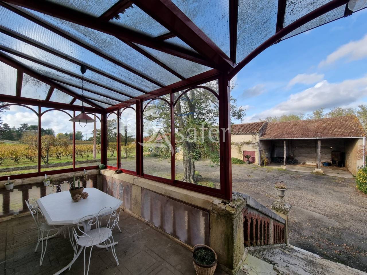 Other agricultural property  Lot