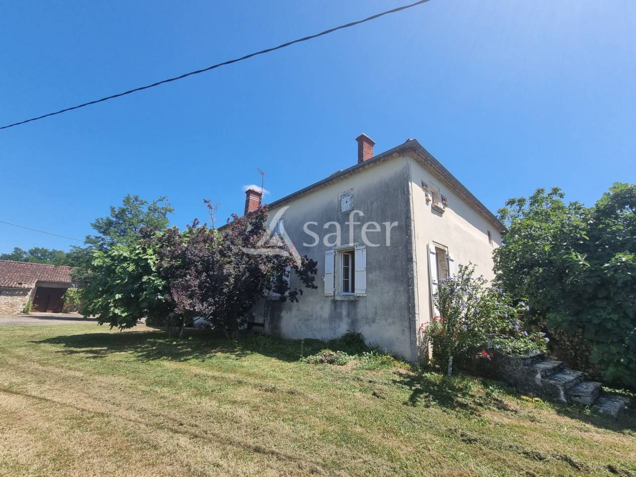 Other agricultural property  Lot