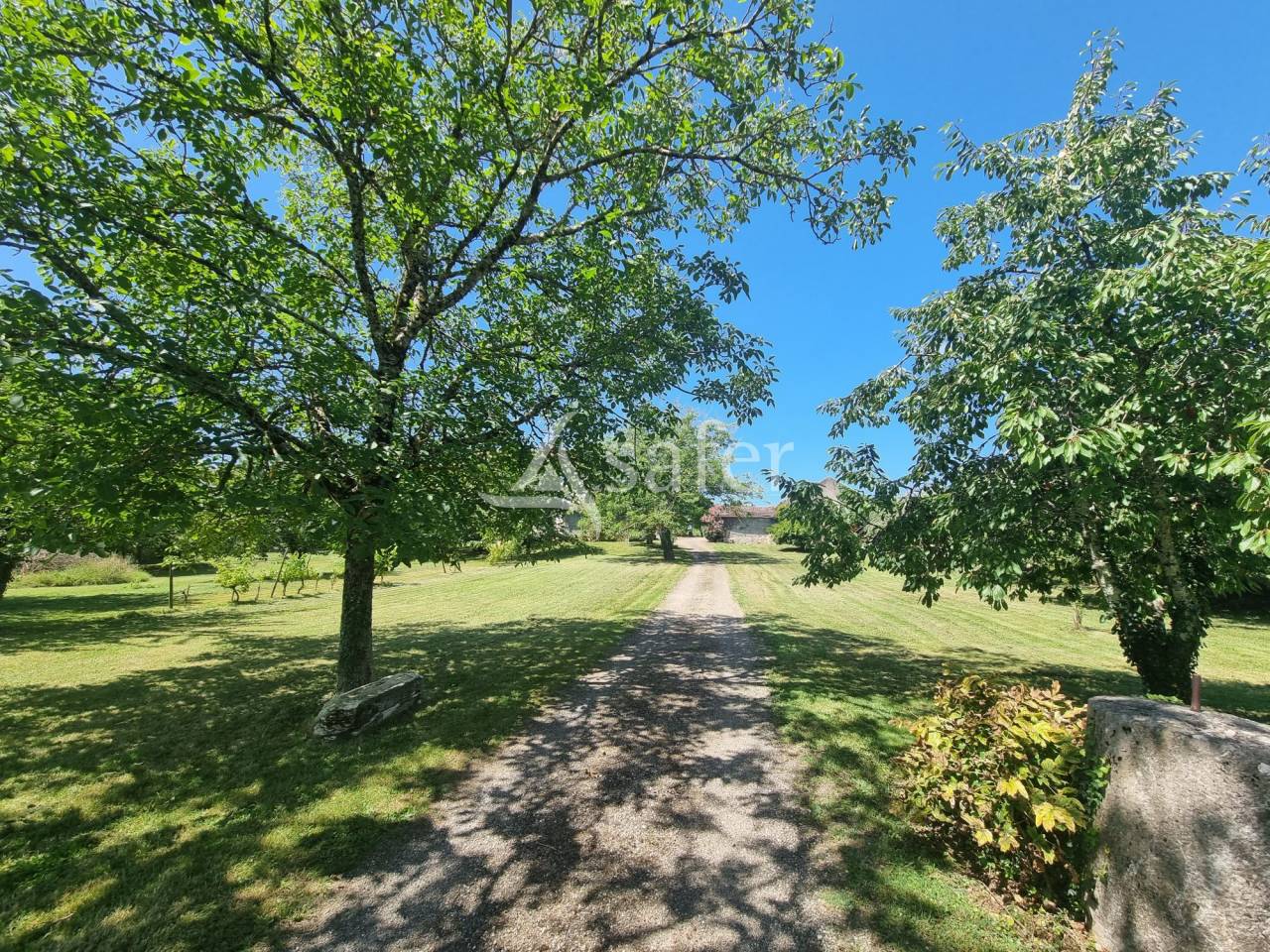 Other agricultural property  Lot