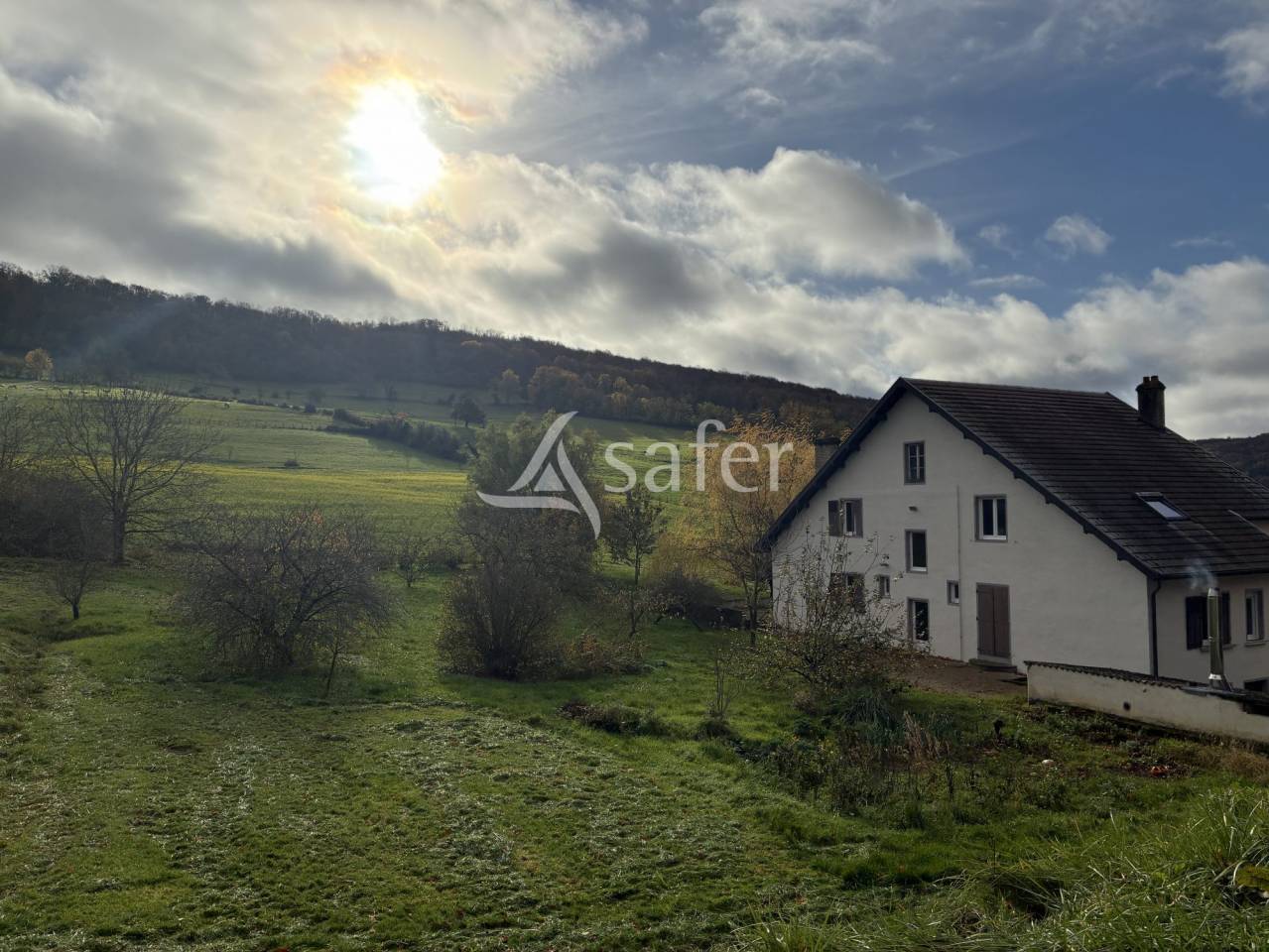 Other agricultural property  Haute-Sa&ocirc;ne