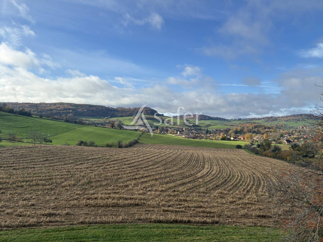Other agricultural property  Haute-Sa&ocirc;ne