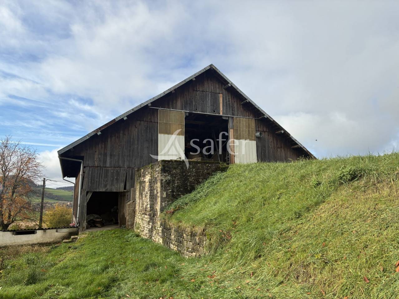 Other agricultural property  Haute-Sa&ocirc;ne