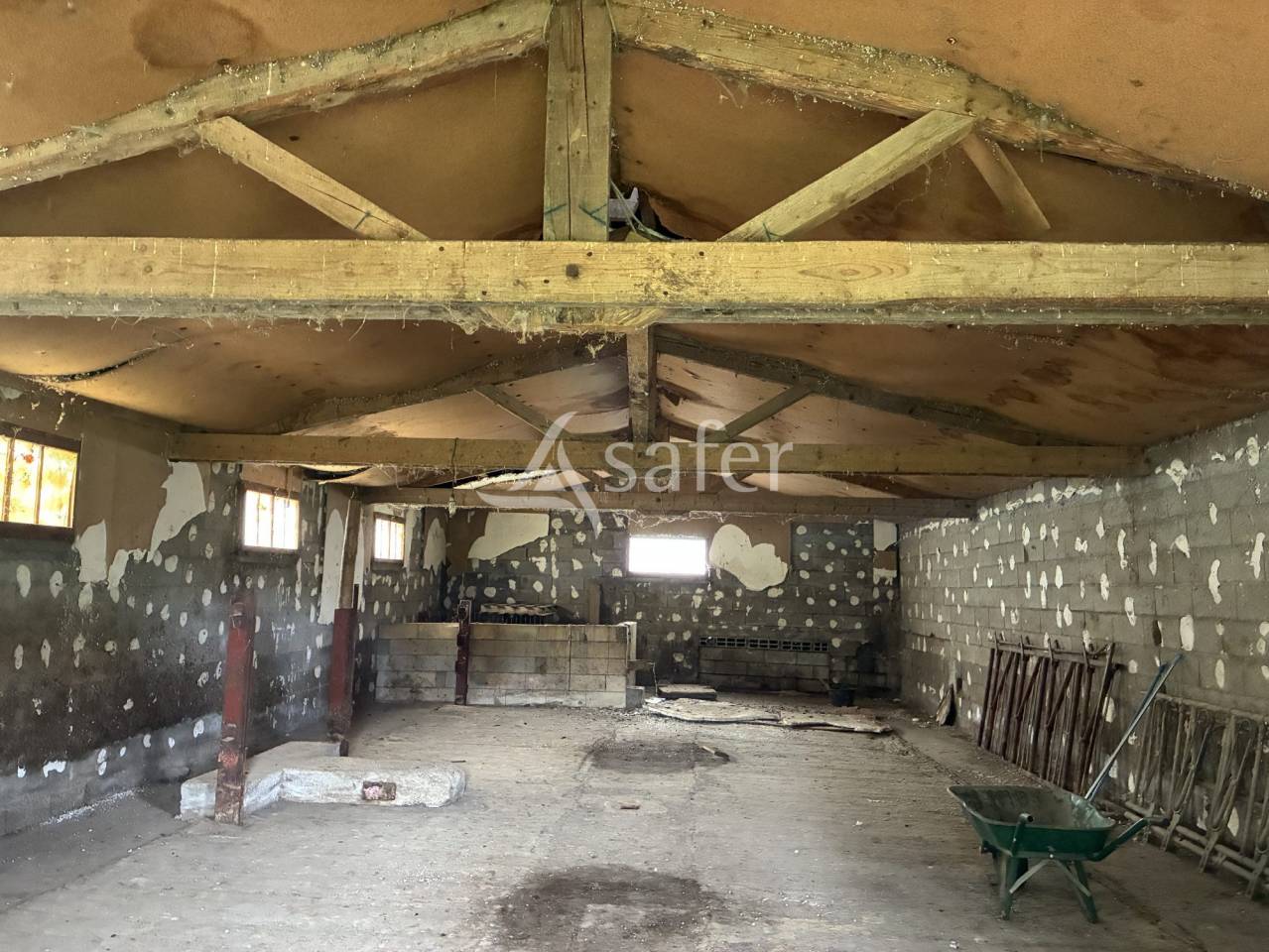 Other agricultural property  Haute-Sa&ocirc;ne