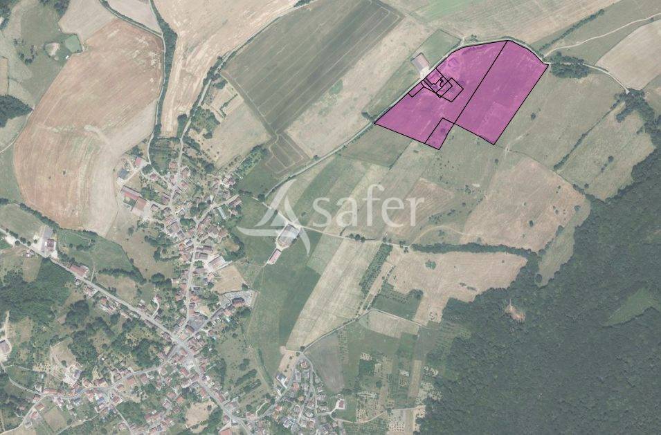 Other agricultural property  Haute-Sa&ocirc;ne