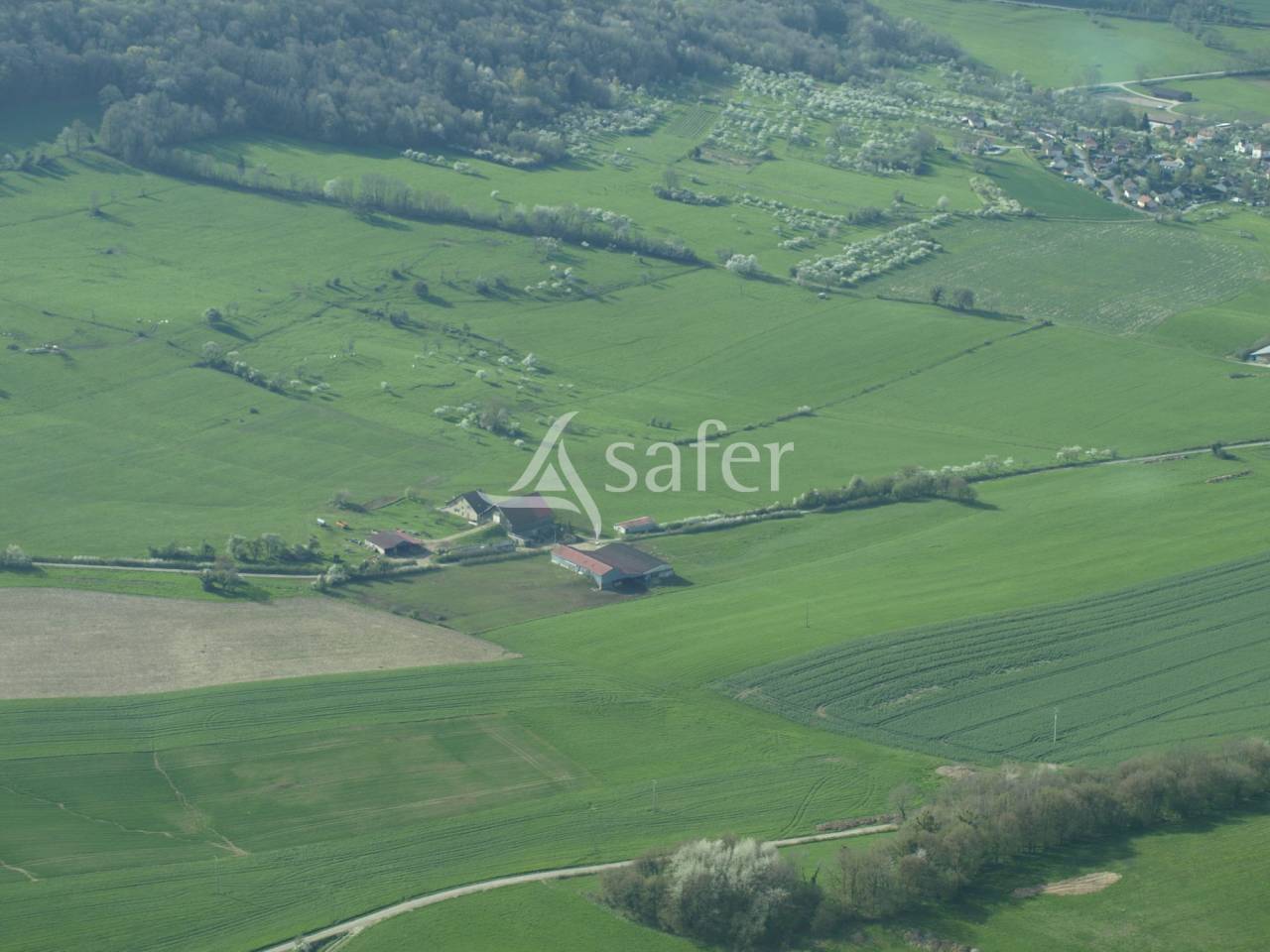 Other agricultural property  Haute-Sa&ocirc;ne