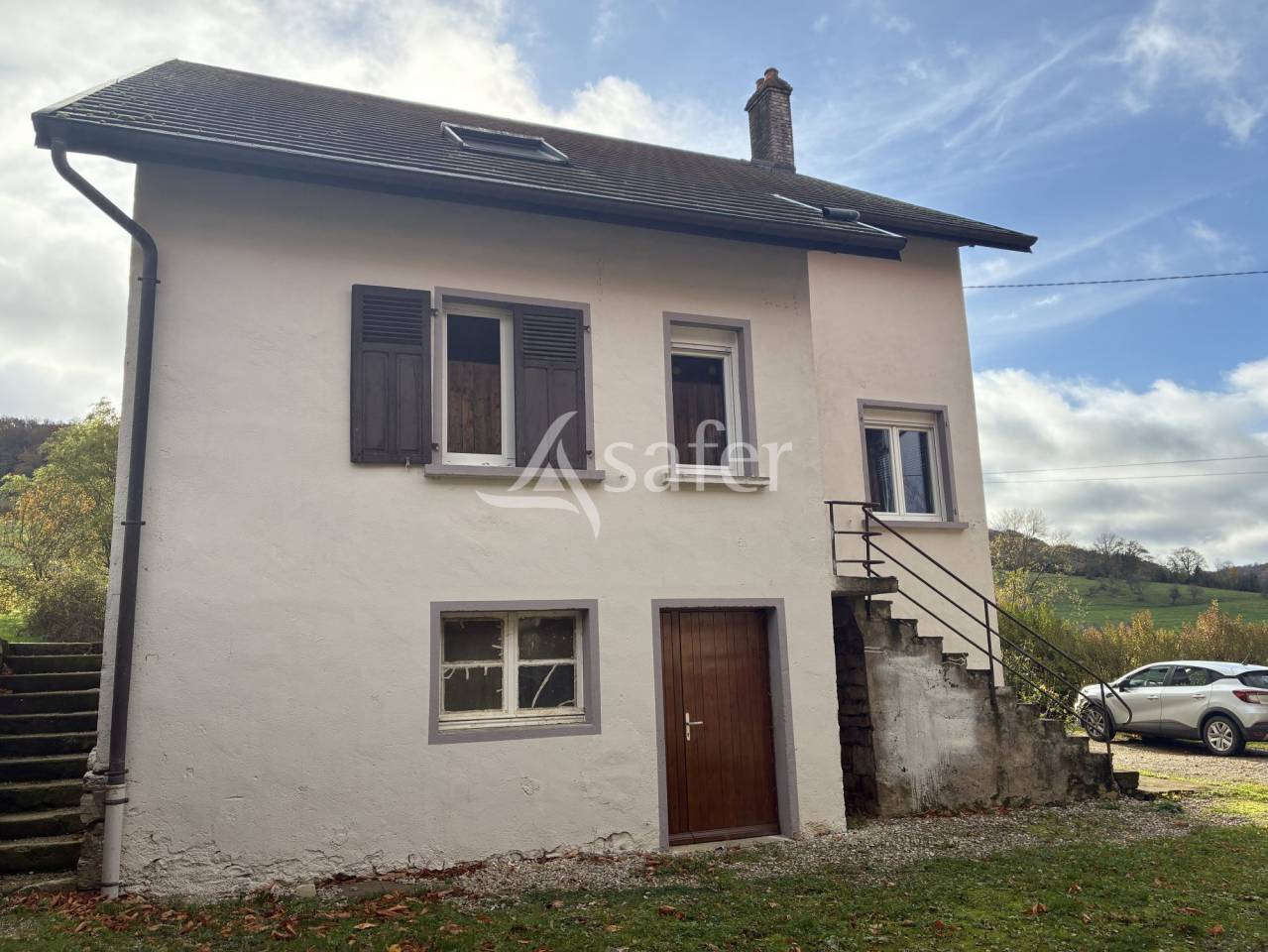 Other agricultural property  Haute-Sa&ocirc;ne