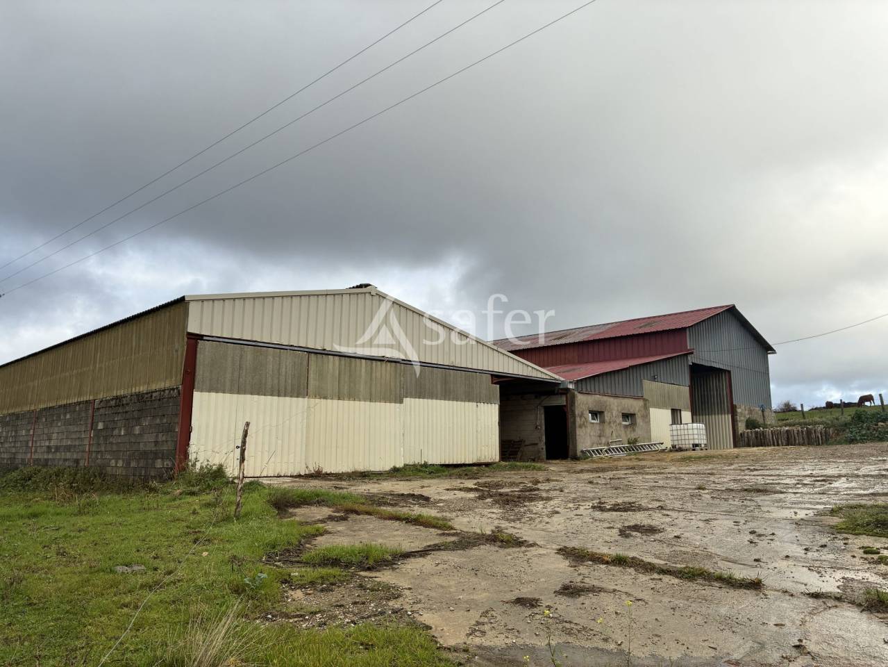 Other agricultural property  Haute-Sa&ocirc;ne