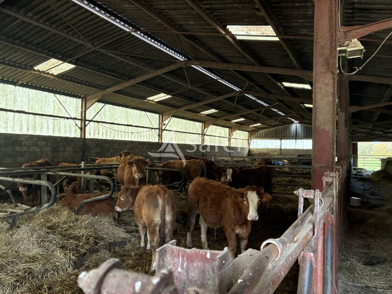 Other agricultural property  Haute-Sa&ocirc;ne