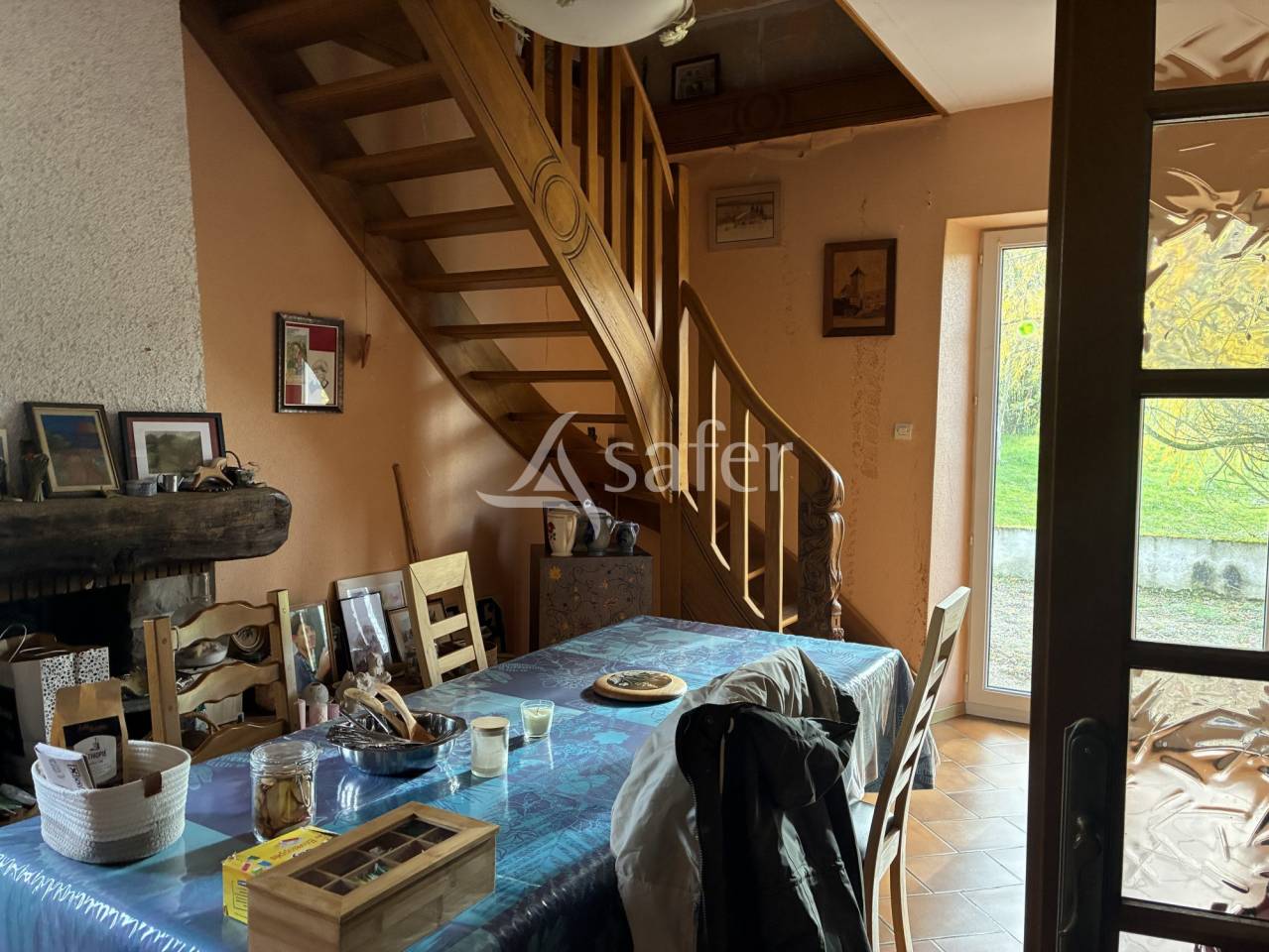 Other agricultural property  Haute-Sa&ocirc;ne