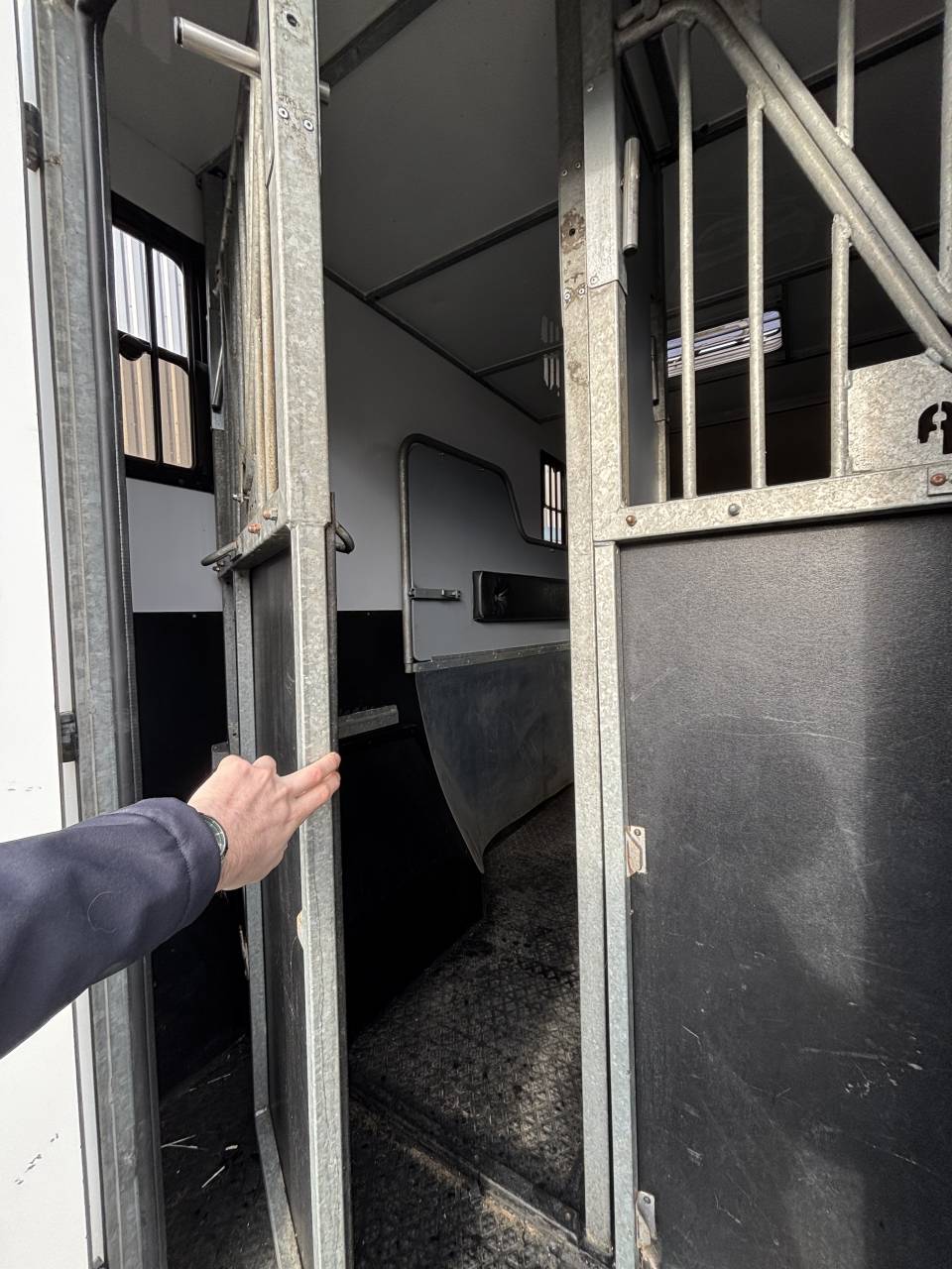 Horsebox HGV AP Petit 2 places stalles  2018 Used