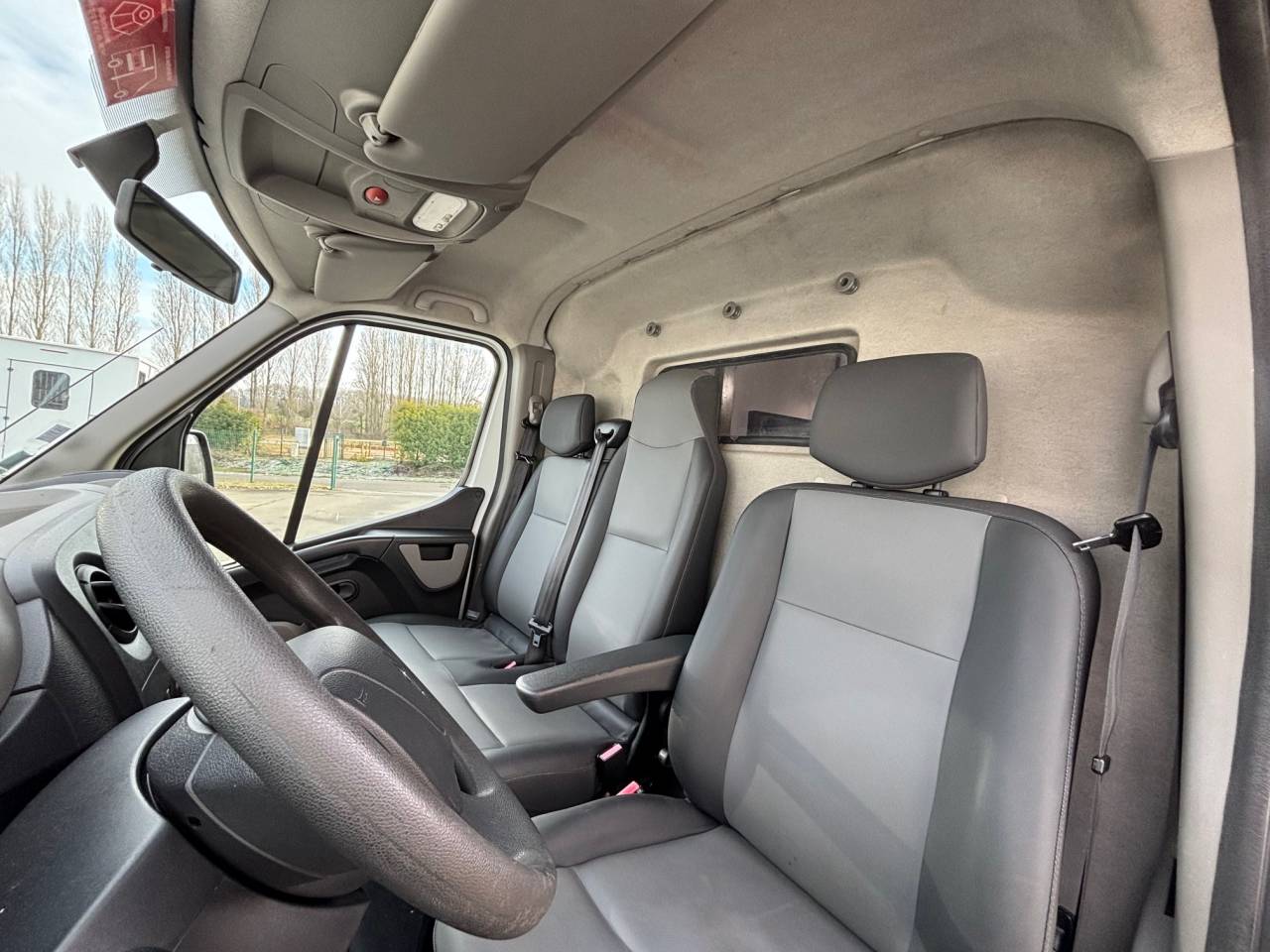 Horsebox HGV AP Petit 2 places stalles  2018 Used