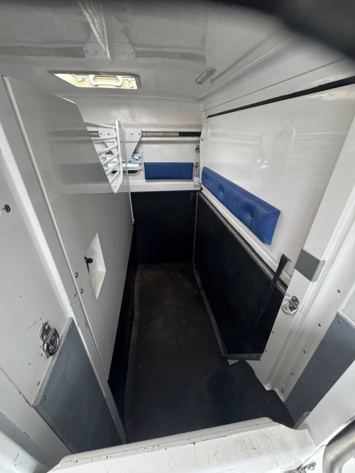 Horsebox HGV Barbot master 2020 Used