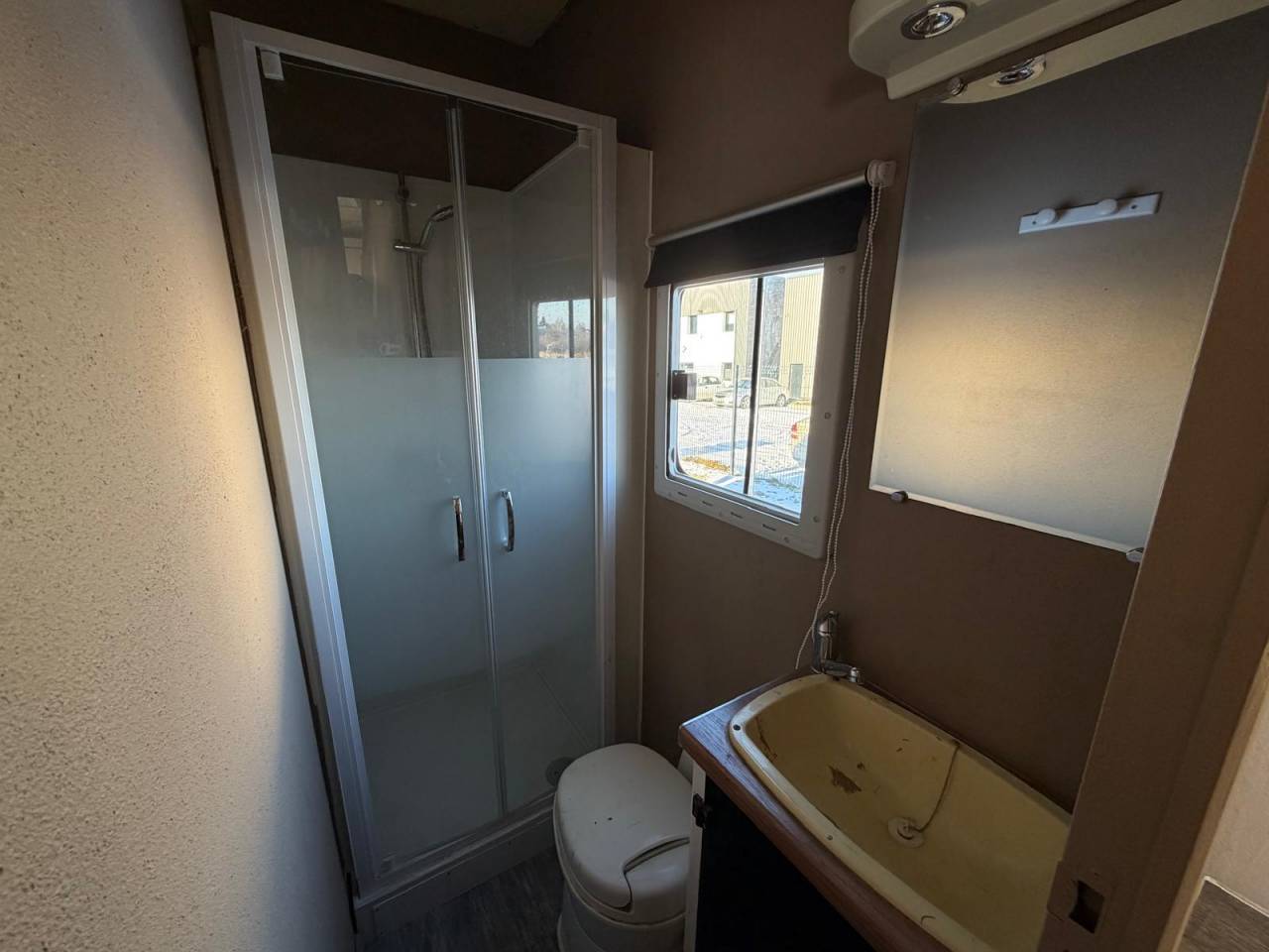 Horsebox NON-HGV Daf SEMI-REMORQUE 10P-APPARTEMENT 4P 2017 Used