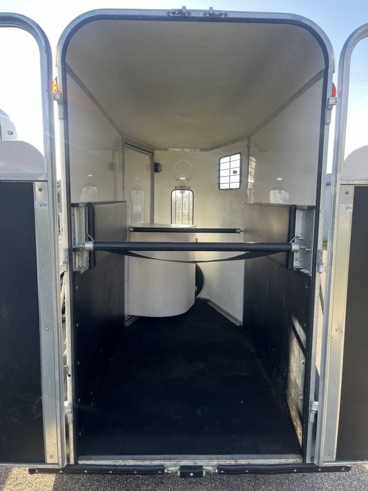 Horse trailer Fautras JMS CLASSIC  1,5 Stalls 2023 Used