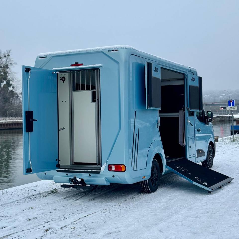 Horsebox HGV AKX CONCEPTPGO 5  2026 New