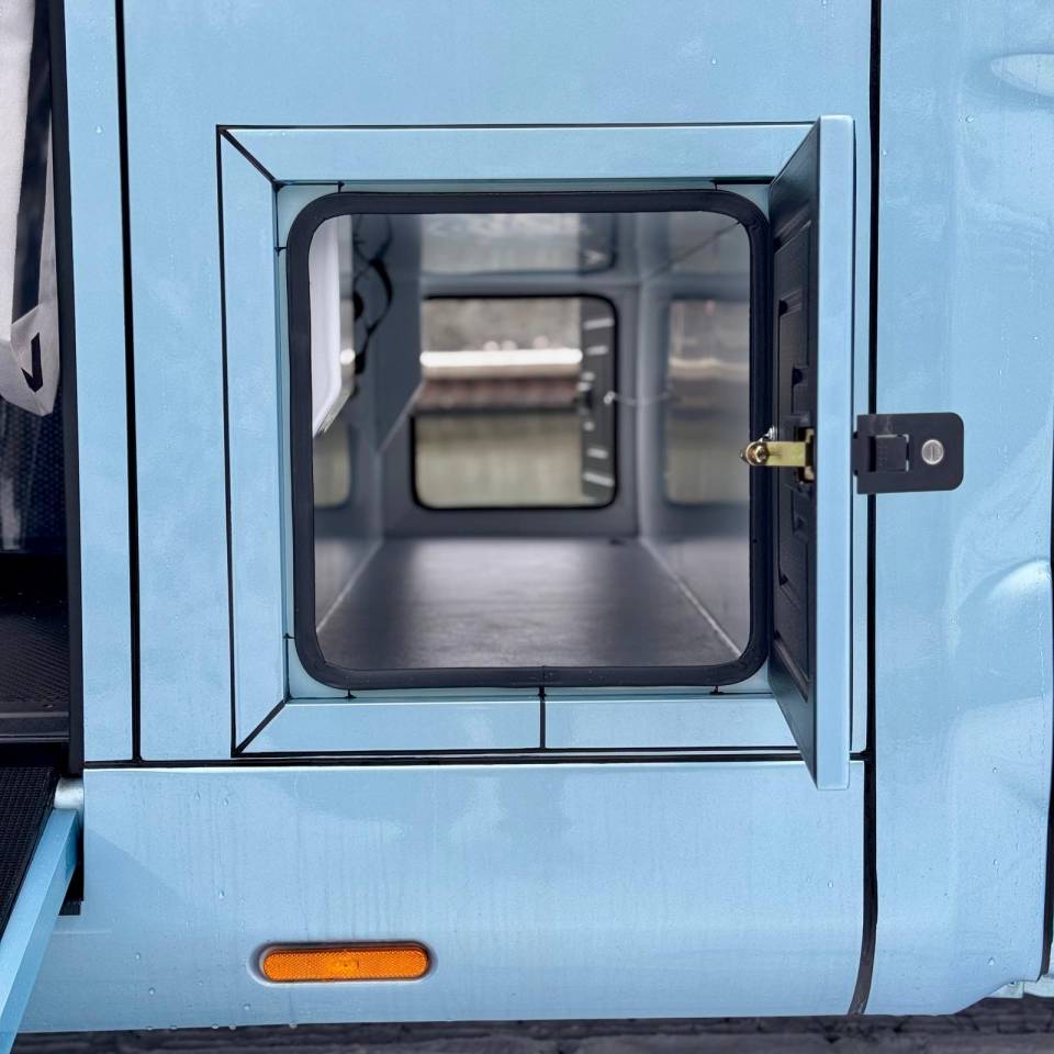 Horsebox HGV AKX CONCEPTPGO 5  2026 New