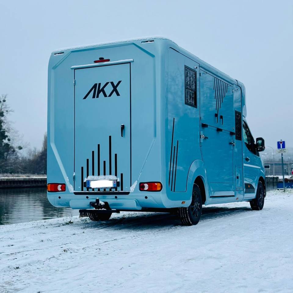Horsebox HGV AKX CONCEPTPGO 5  2026 New