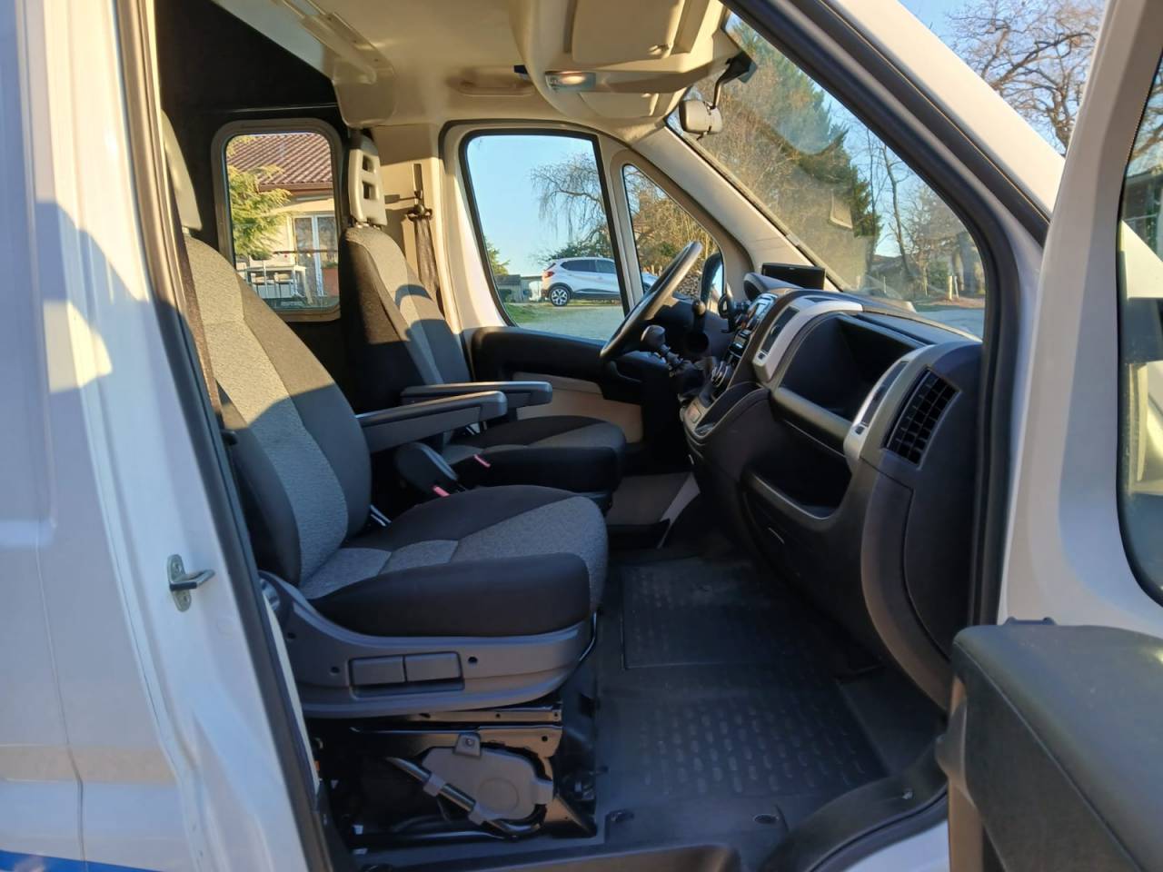 Horsebox HGV Fiat  Fiat Ducato 2019 Used