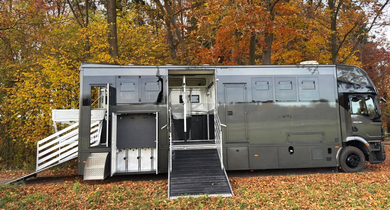 Horsebox NON-HGV Man MAN 0 New