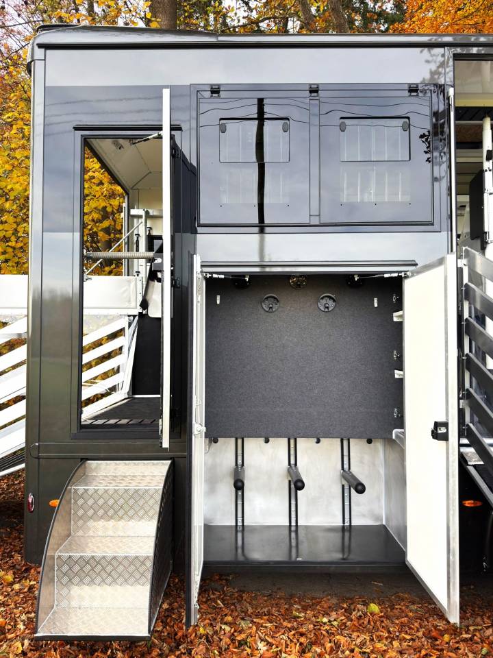 Horsebox NON-HGV Man MAN 0 New