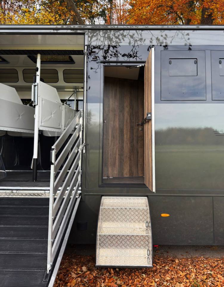 Horsebox NON-HGV Man MAN 0 New