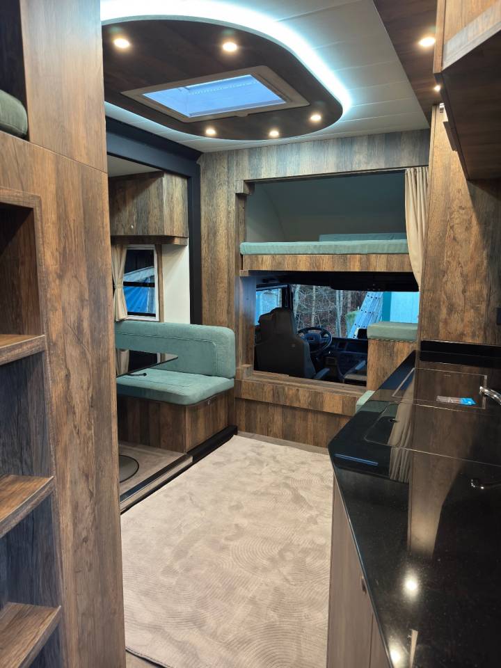 Horsebox NON-HGV Man MAN 0 New