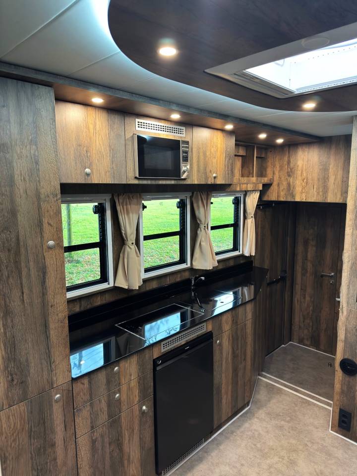 Horsebox NON-HGV Man MAN 0 New