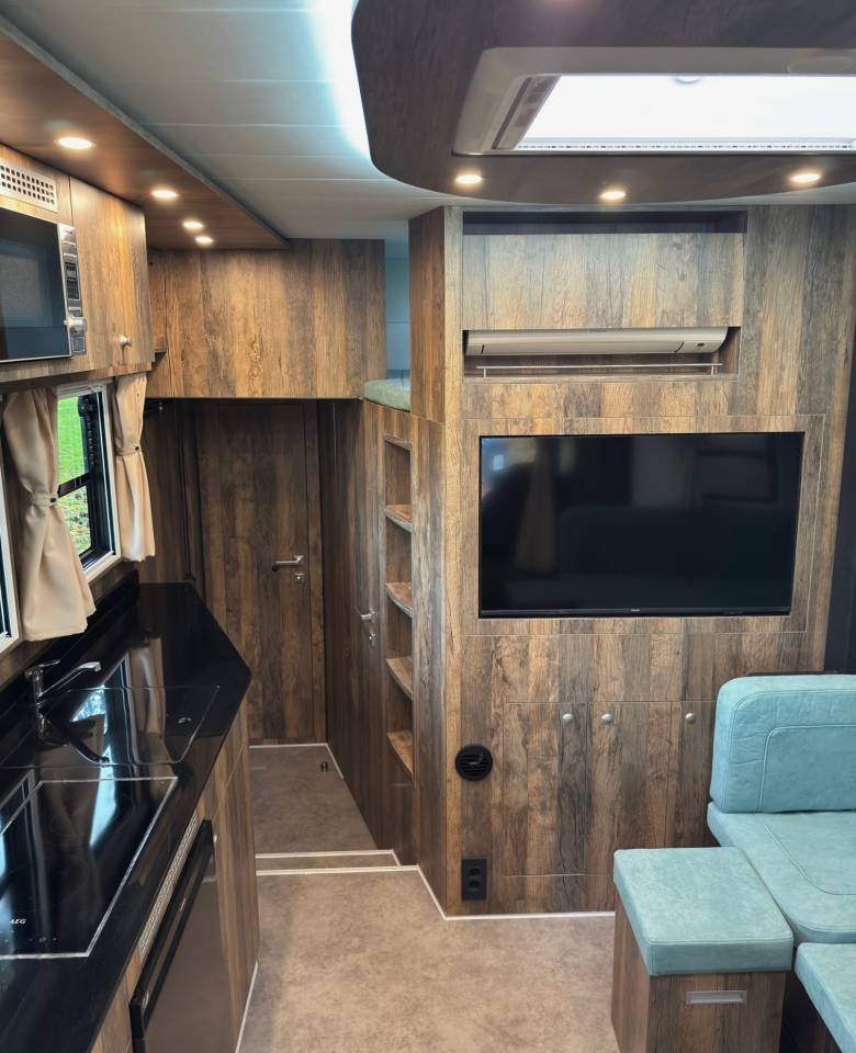 Horsebox NON-HGV Man MAN 0 New