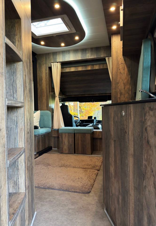 Horsebox NON-HGV Man MAN 0 New