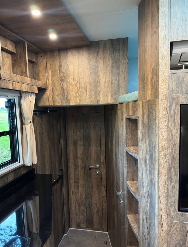 Horsebox NON-HGV Man MAN 0 New