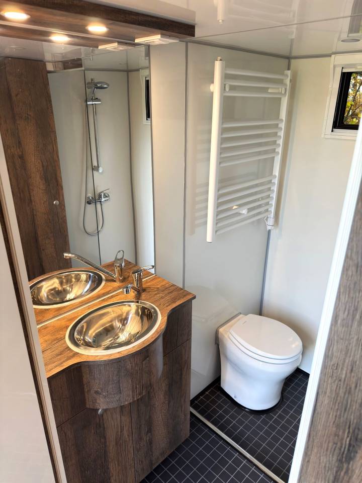 Horsebox NON-HGV Man MAN 0 New