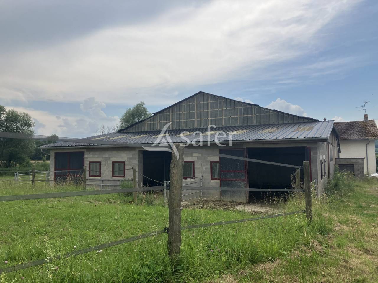 Equestrian property  Haute-Sa&ocirc;ne