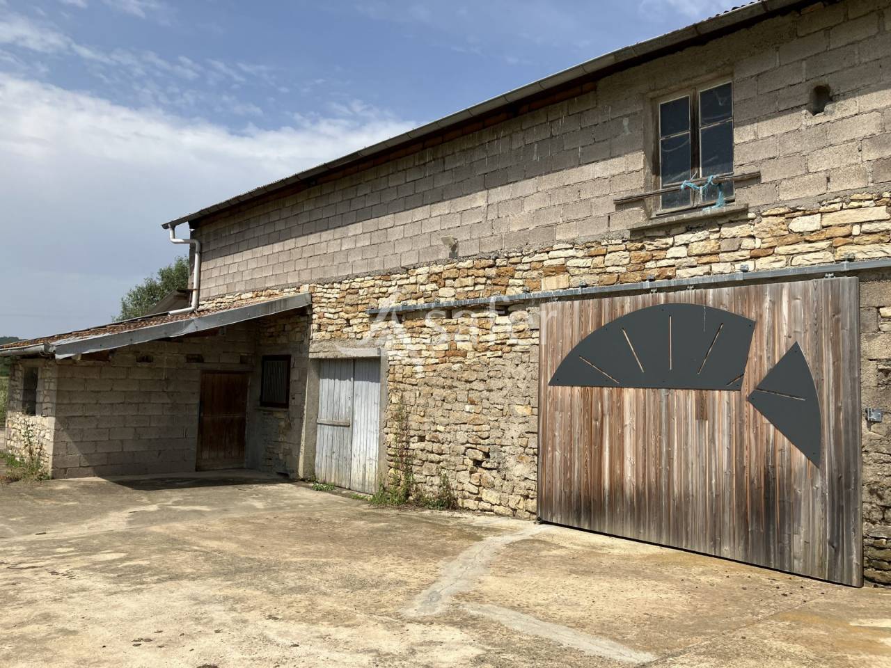 Equestrian property  Haute-Sa&ocirc;ne