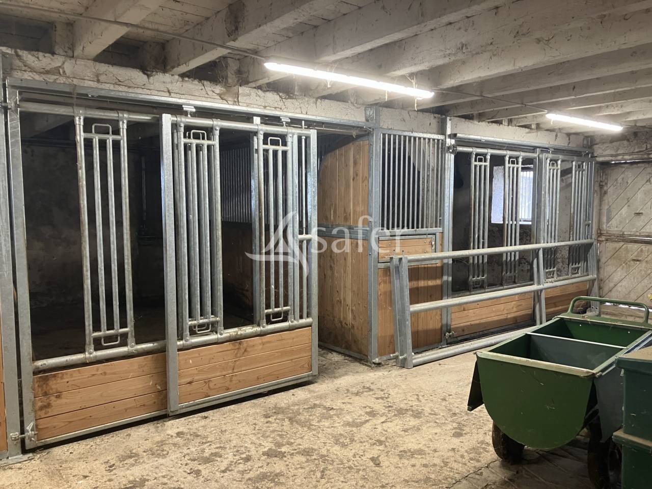 Equestrian property  Haute-Sa&ocirc;ne